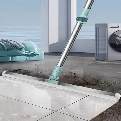 Nexoro Silicone Sweeper Broom | Ultimate Multipurpose Cleaning Tool