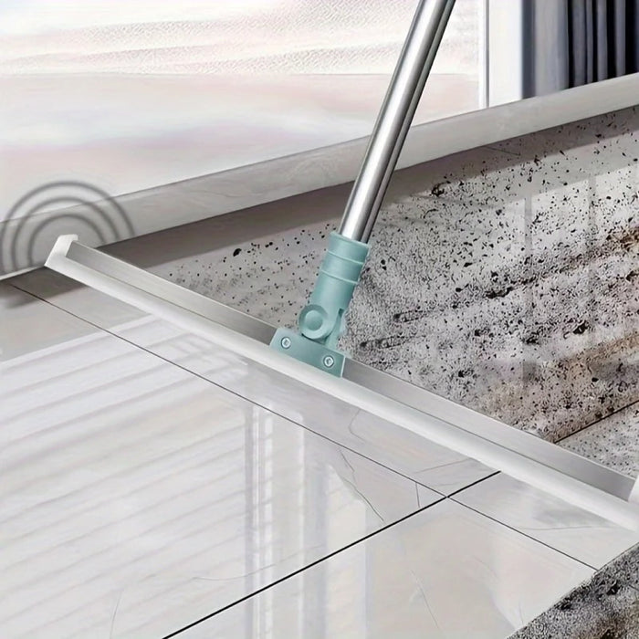 Nexoro Silicone Sweeper Broom | Ultimate Multipurpose Cleaning Tool
