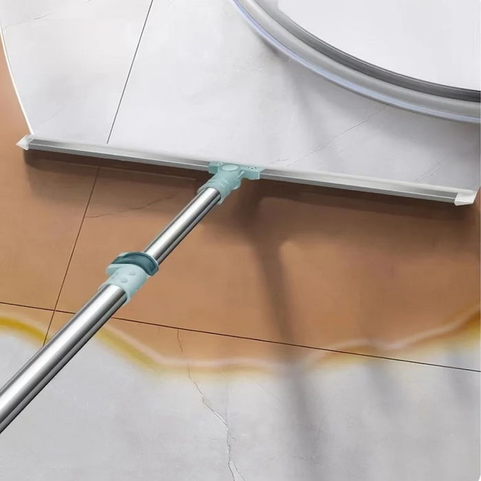 Nexoro Silicone Sweeper Broom | Ultimate Multipurpose Cleaning Tool