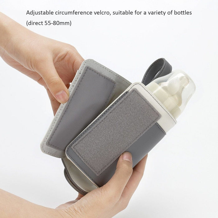 Portable Baby Bottle Warmer