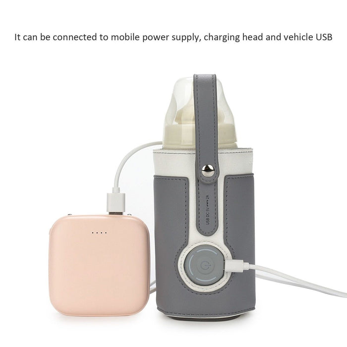 Portable Baby Bottle Warmer